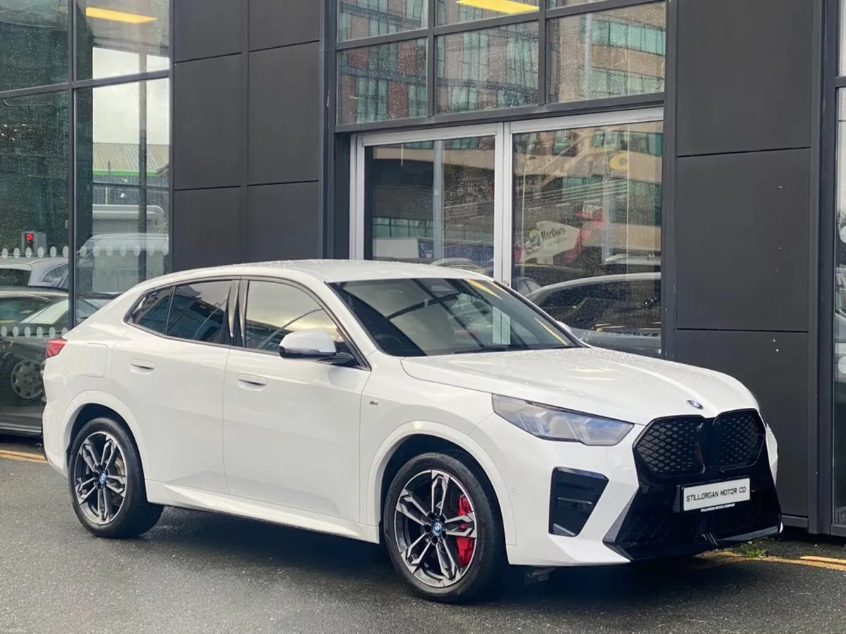 BMW iX2 M-Sport Pro Auto - Image 3