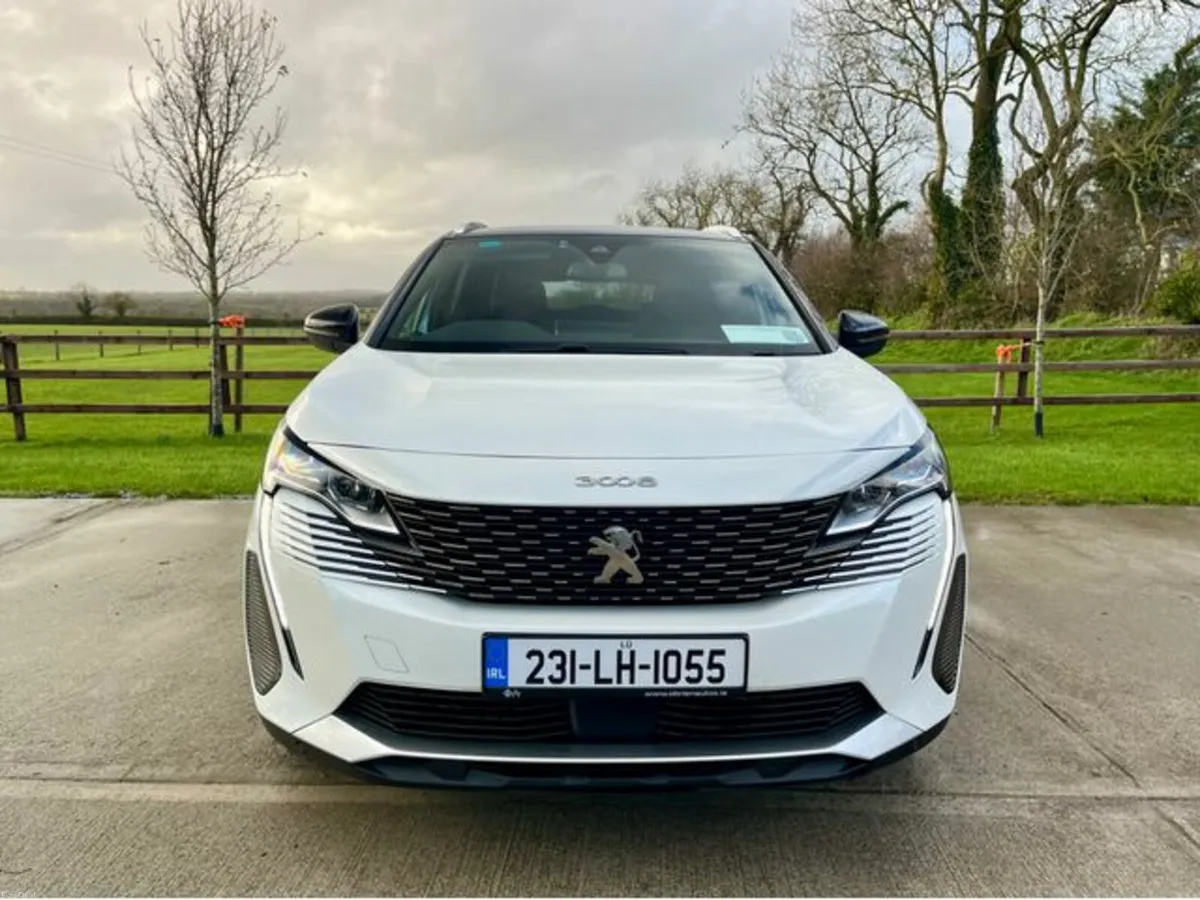 Peugeot 3008 FL Allure 1.5 HDI 130 Auto *RETAIL €3 - Image 2