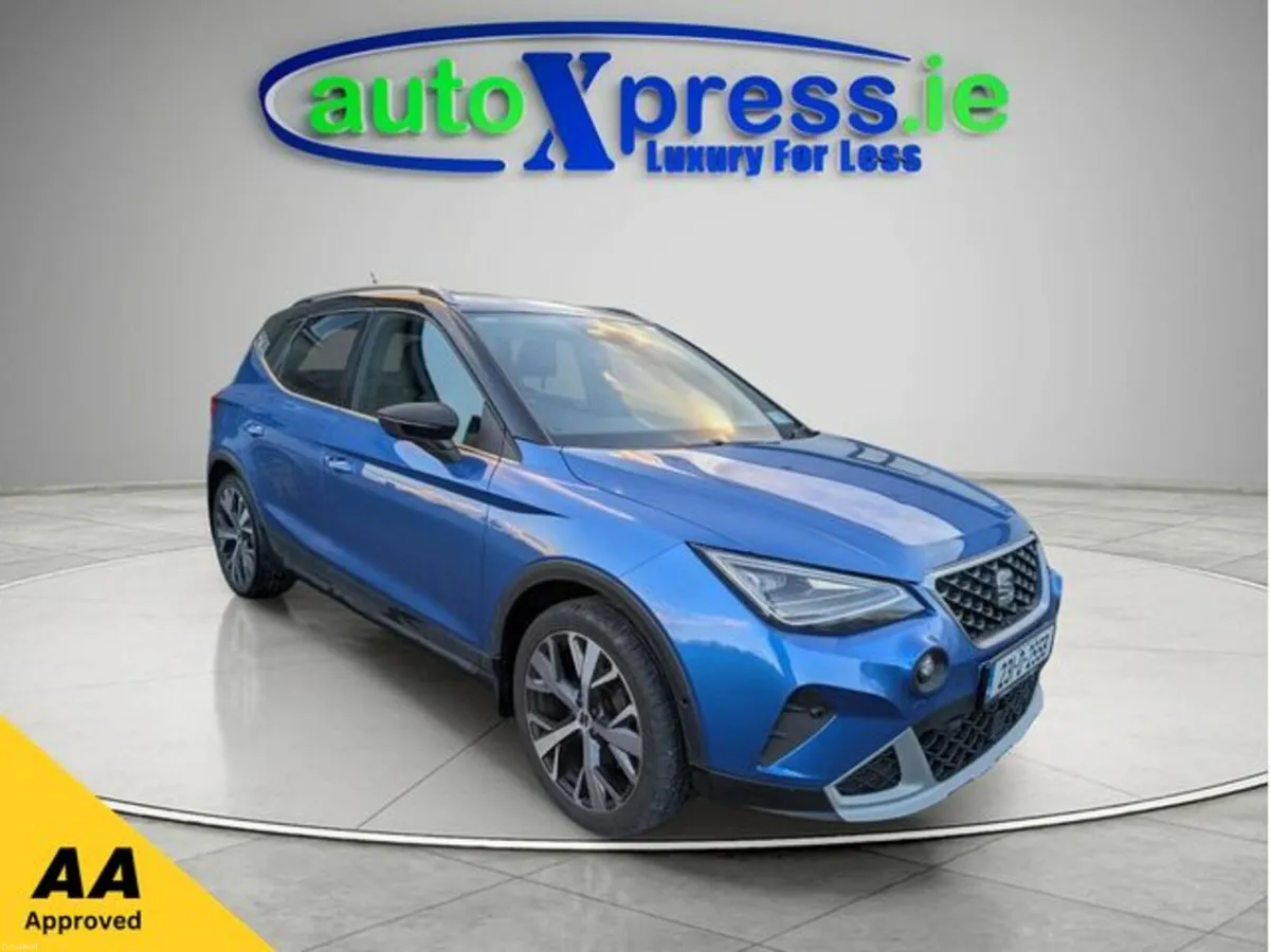 SEAT Arona **Highest Spec in Ireland** PA 1.0tsi 1 - Image 1