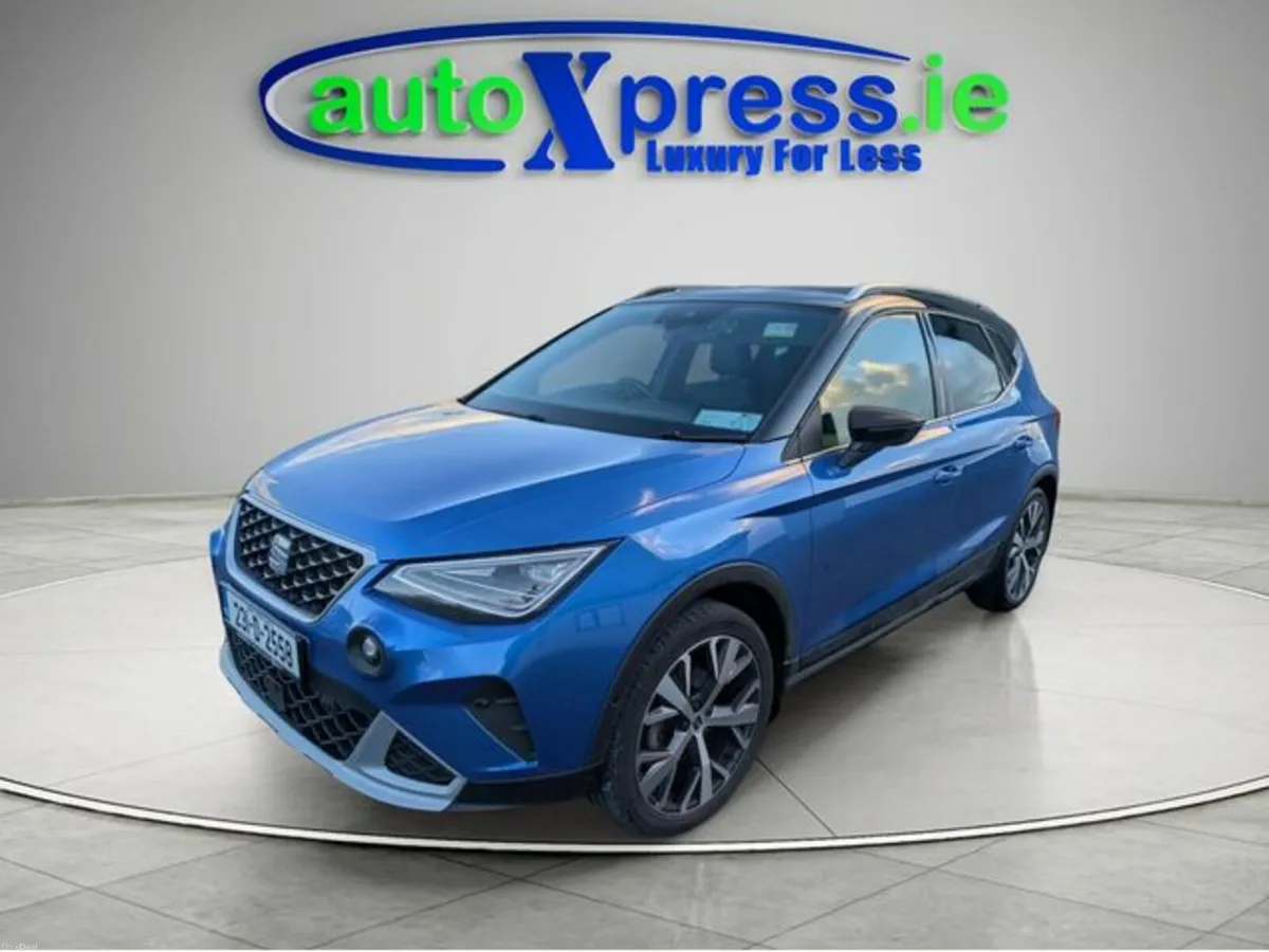 SEAT Arona **Highest Spec in Ireland** PA 1.0tsi 1 - Image 3
