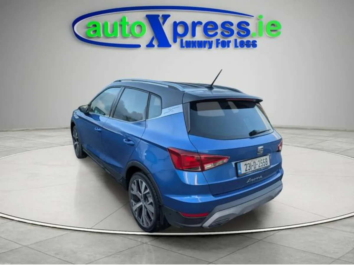 SEAT Arona **Highest Spec in Ireland** PA 1.0tsi 1 - Image 4