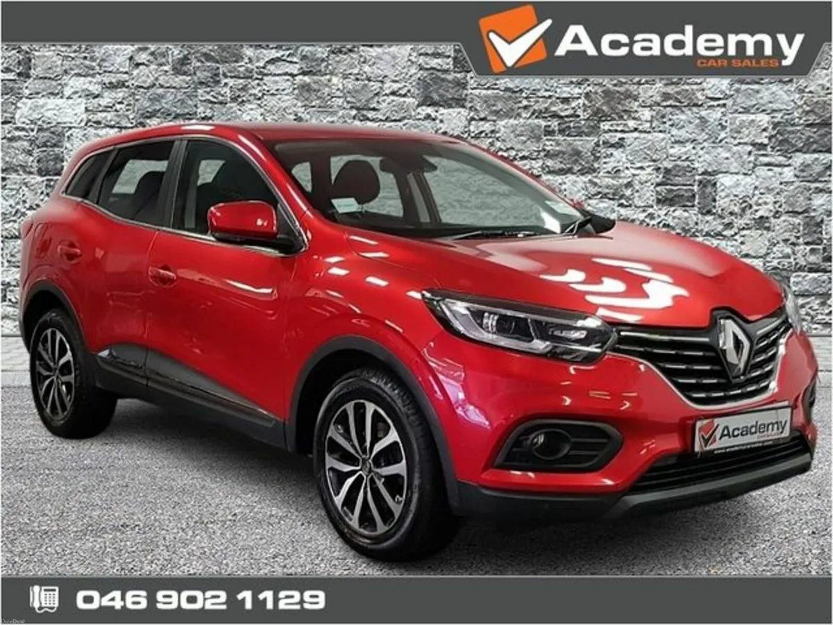 Renault Kadjar Equilibre TCE 140 Auto EDC MY2 - Image 1