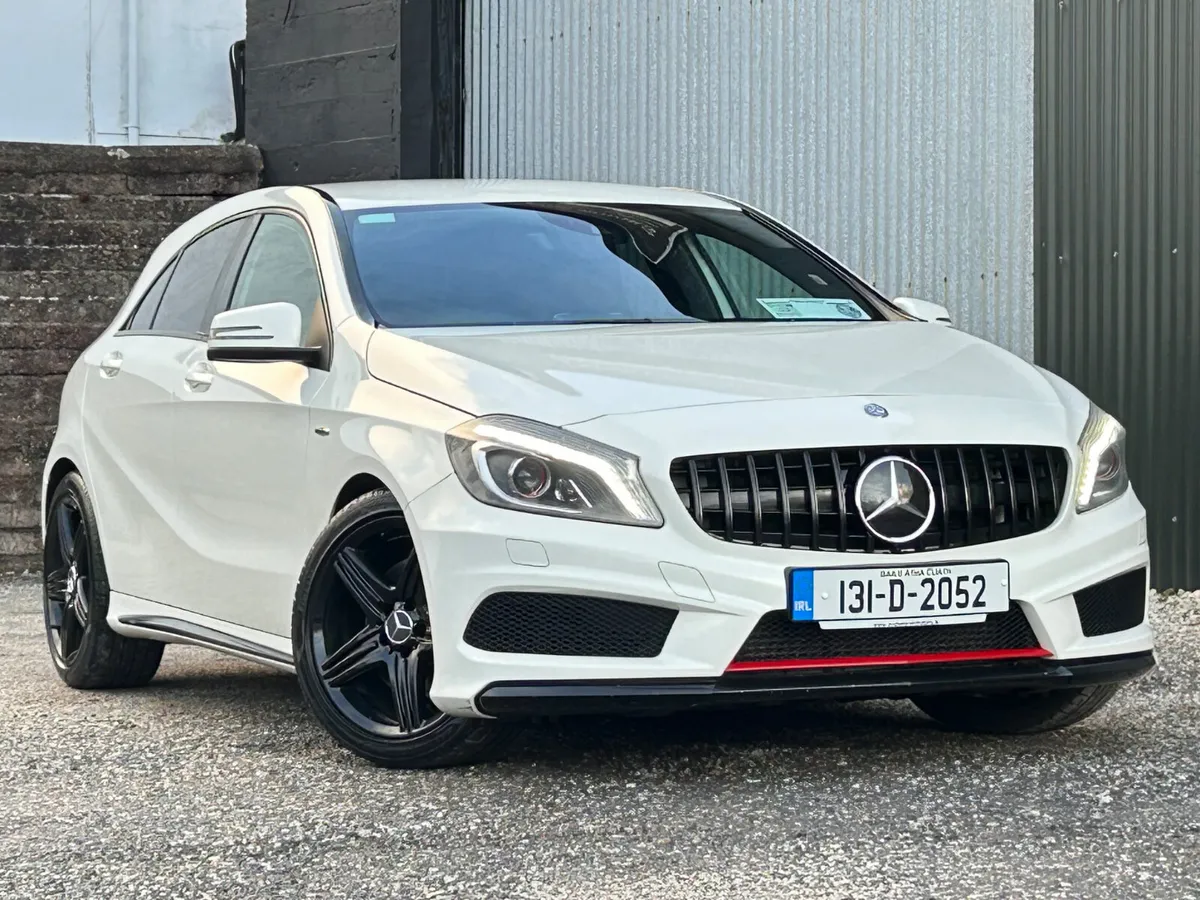 Mercedes-Benz A250 AMG line 211hbp - Image 1