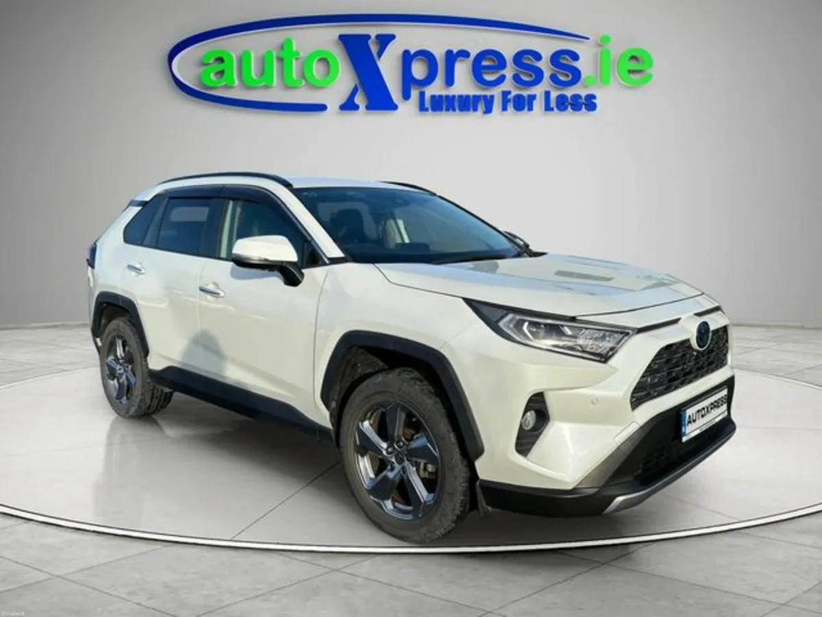 Toyota RAV4 HYBRID G 4WD Automatic - Image 1