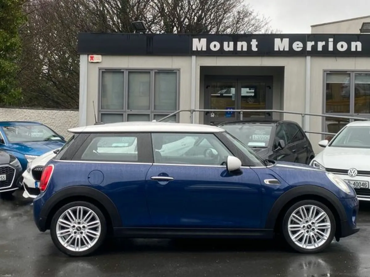 Mini Cooper Cooper Manual 1.5petrol 3Dr - Image 4