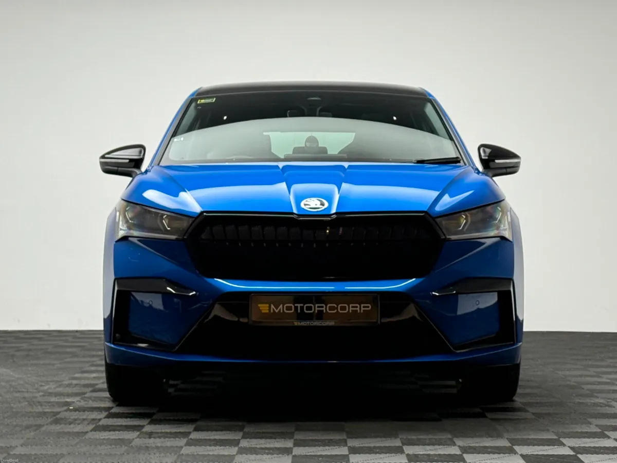 Skoda Enyaq 80X SPORTLINE PLUS - Image 2