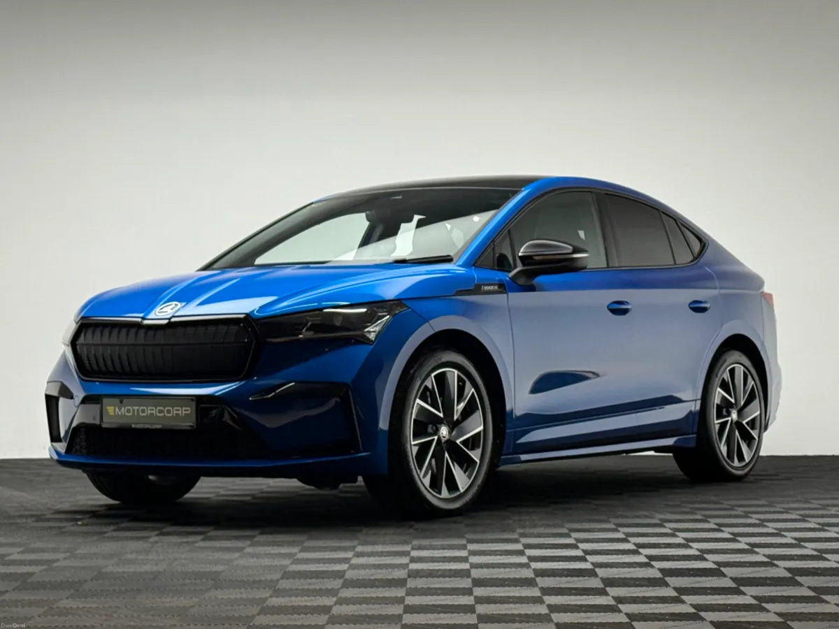 Skoda Enyaq 80X SPORTLINE PLUS - Image 3