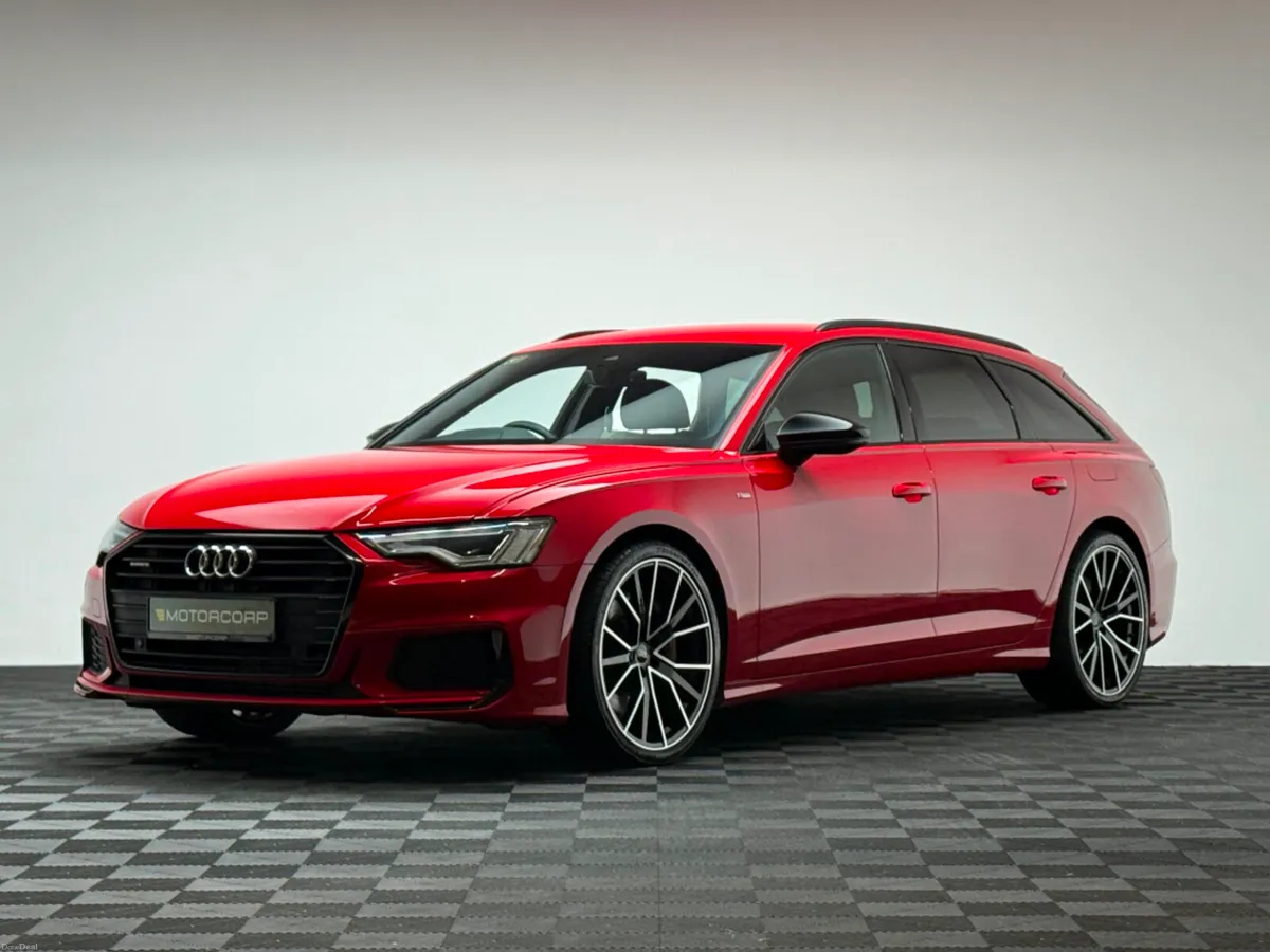 Audi A6 50 TFSI E QUATTRO AVANT BLACK EDITION - Image 3
