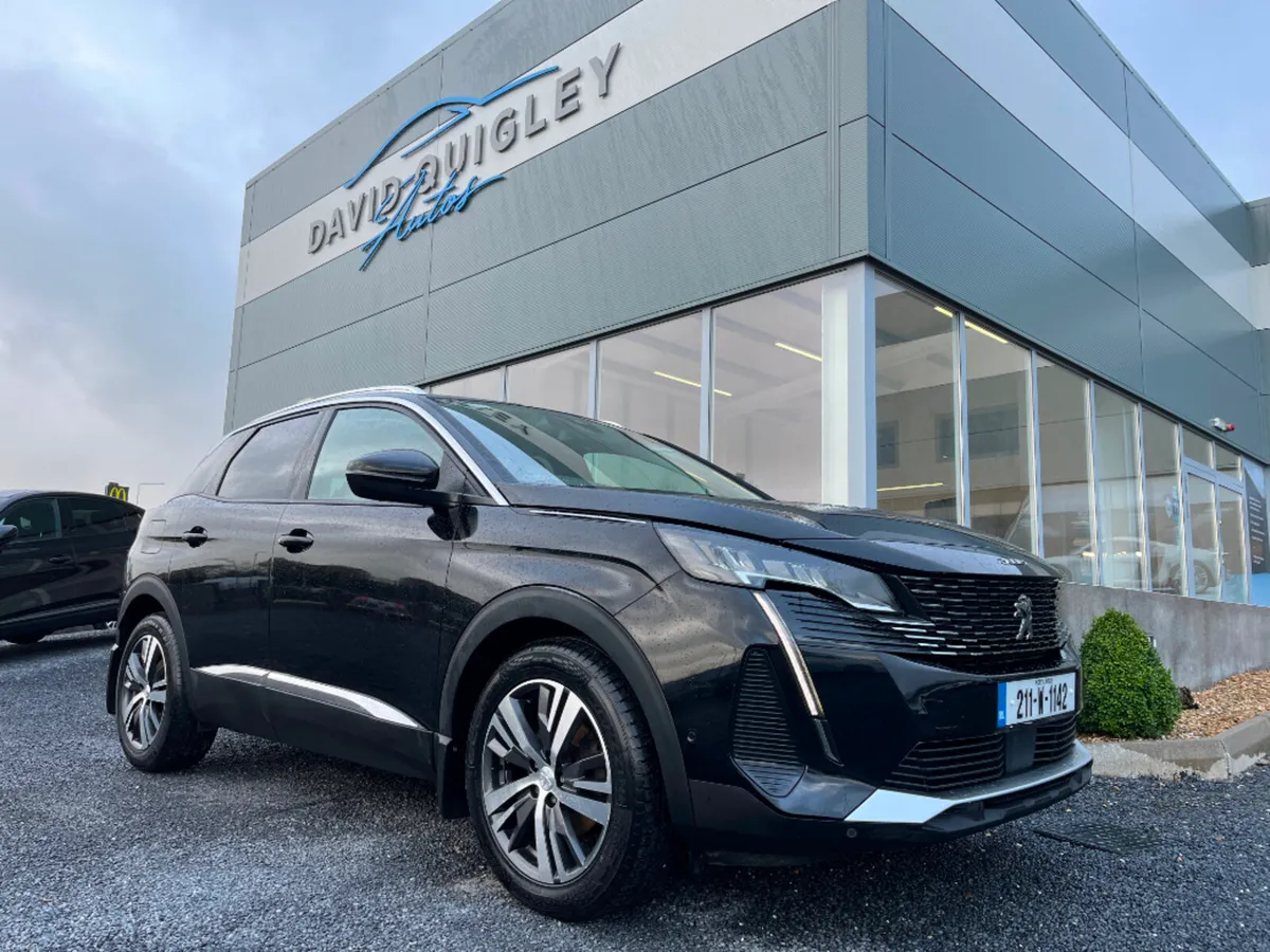 Peugeot 3008 FL Allure 1.5HDI 130BHP*QUALITY ASSUR - Image 1