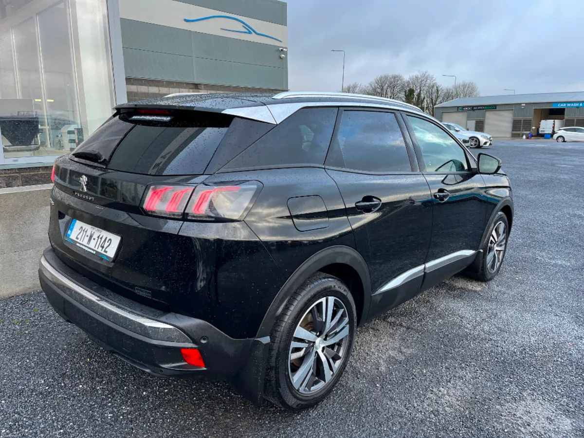 Peugeot 3008 FL Allure 1.5HDI 130BHP*QUALITY ASSUR - Image 3
