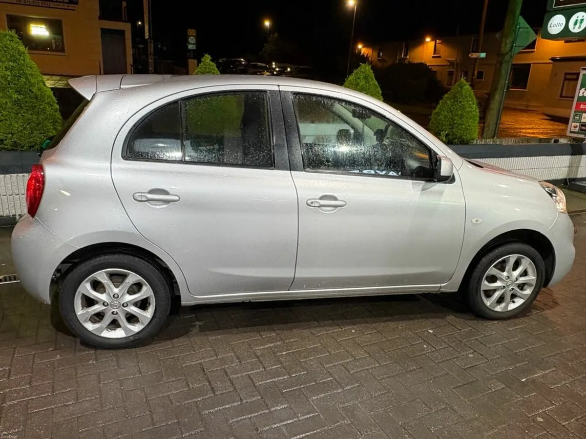 Nissan Micra 1.2 80 Petrol SV 102Km - Image 4