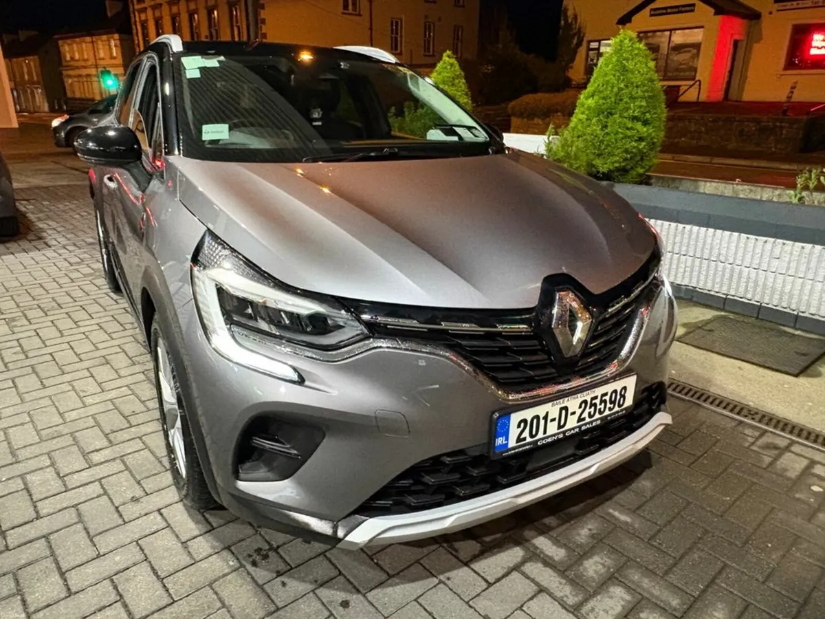 Renault Captur 1.5 DCi Iconic 65Km - Image 4