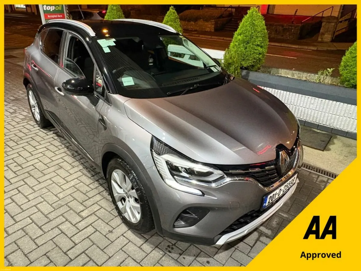 Renault Captur 1.5 DCi Iconic 65Km - Image 1
