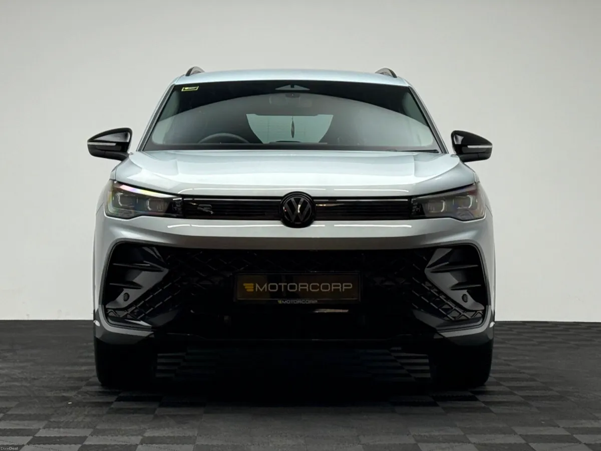 Volkswagen Tiguan R-LINE TSI DSG - Image 2