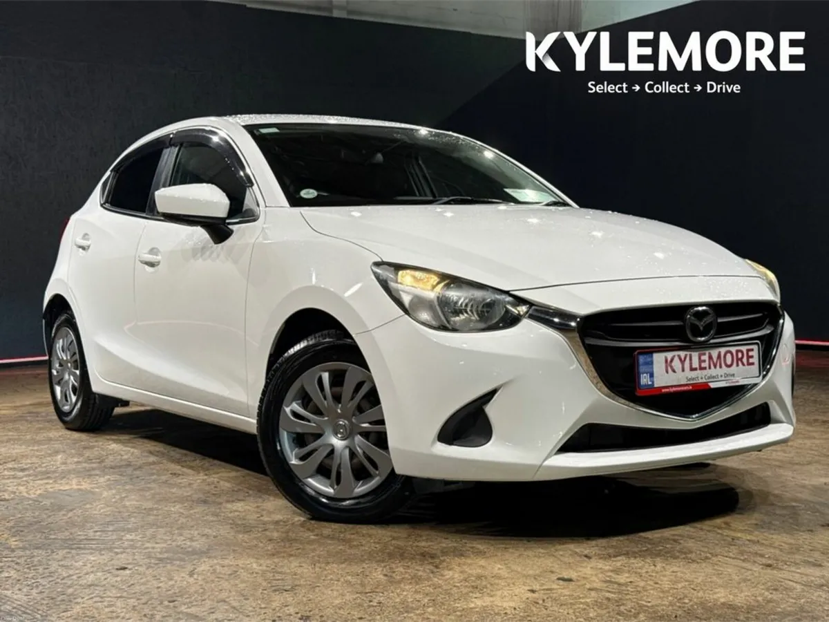 Mazda Demio AUTOMATIC 1.3L SKYACTIV - A/C HEATING - Image 1