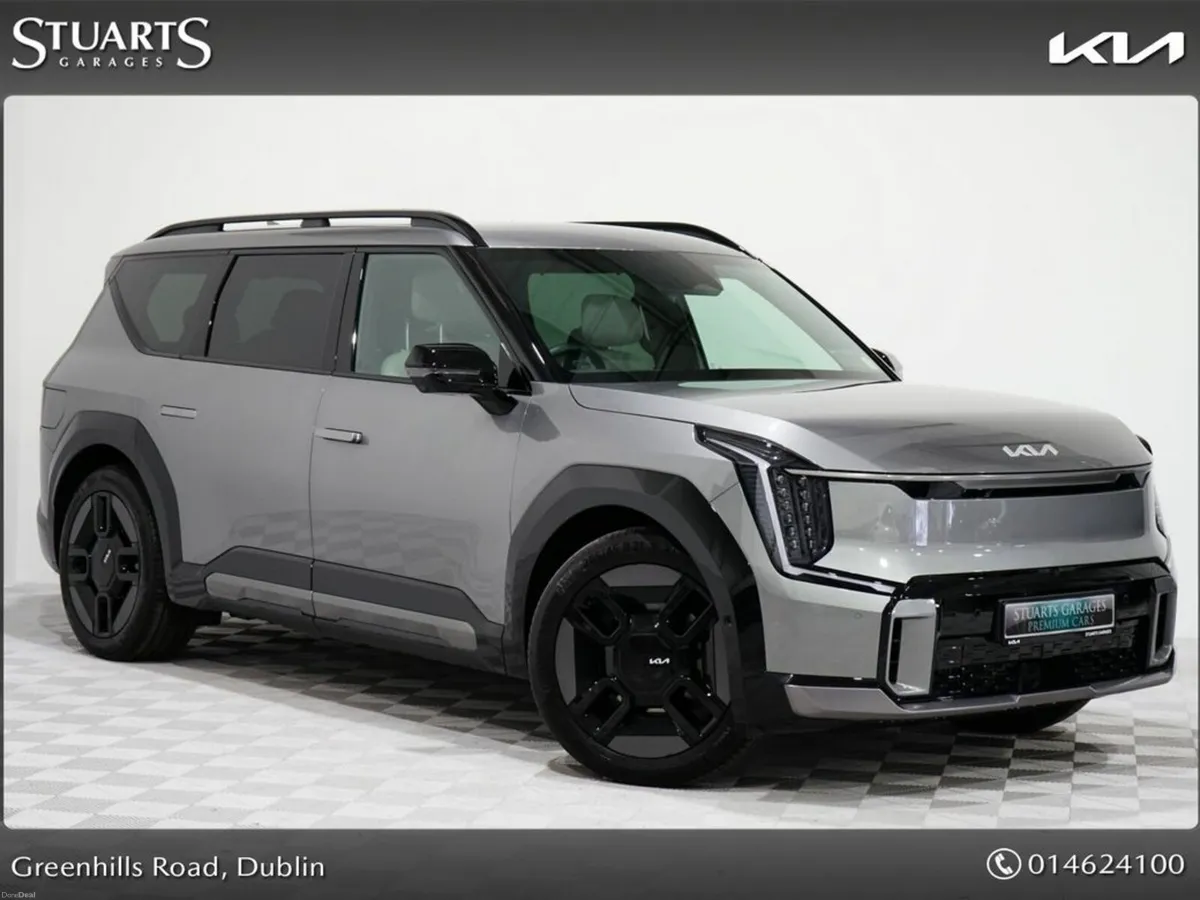 Kia EV9 GT Line 6 SEAT AWD *LOW FINANCE RATES AVAI - Image 1