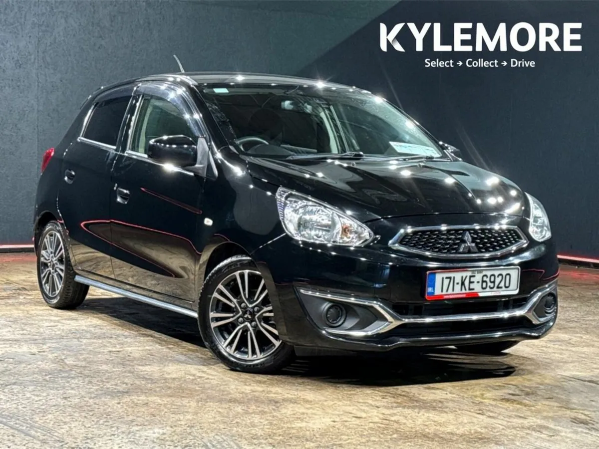 Mitsubishi Mirage 1.2L - AUTOMATIC - ALLOY WHEELS - Image 1