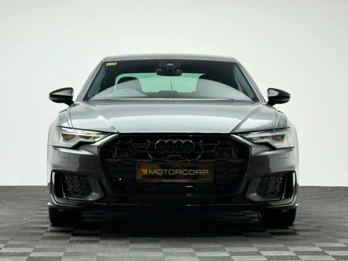 Audi A6 S LINE BLK ED 50 TFSI E QUATTRO - Image 2