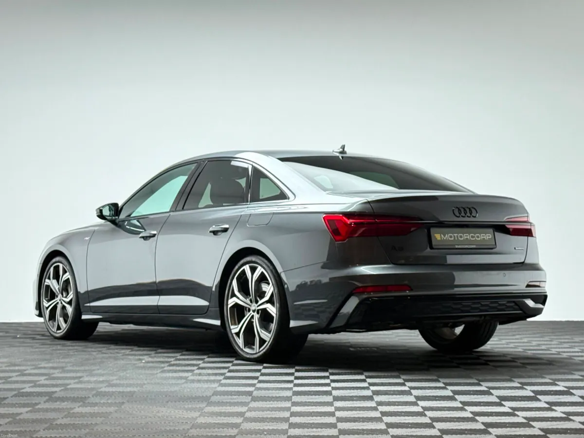 Audi A6 S LINE BLK ED 50 TFSI E QUATTRO - Image 4