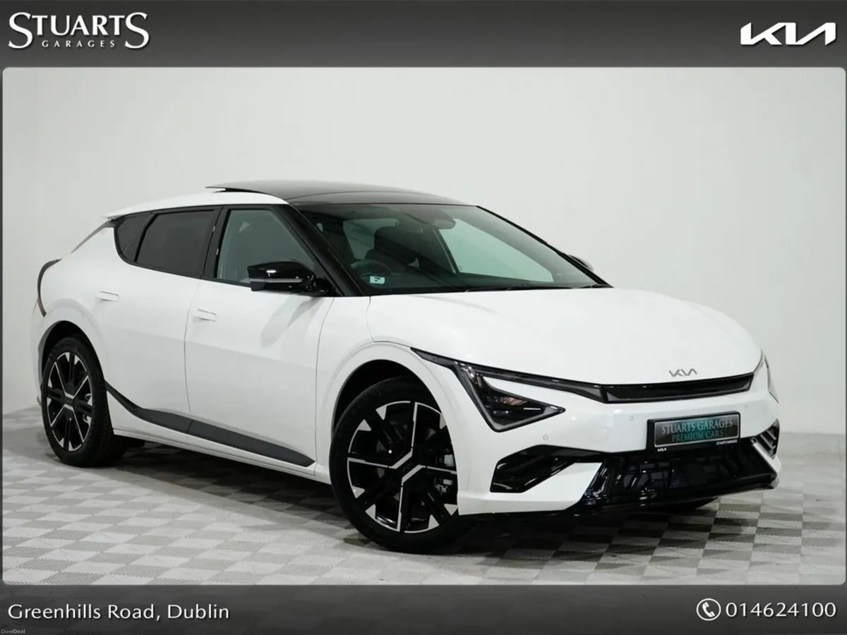 Kia EV6 PE GT Line *LOW RATE FINANCE OPTIONS AVAIL - Image 1