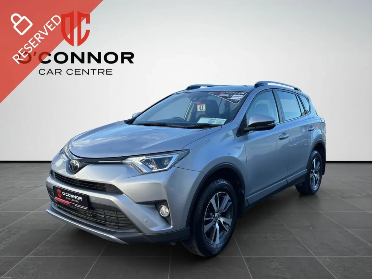 Toyota RAV4 2.0 D4D "Buy it once, buy it right – t - Image 1