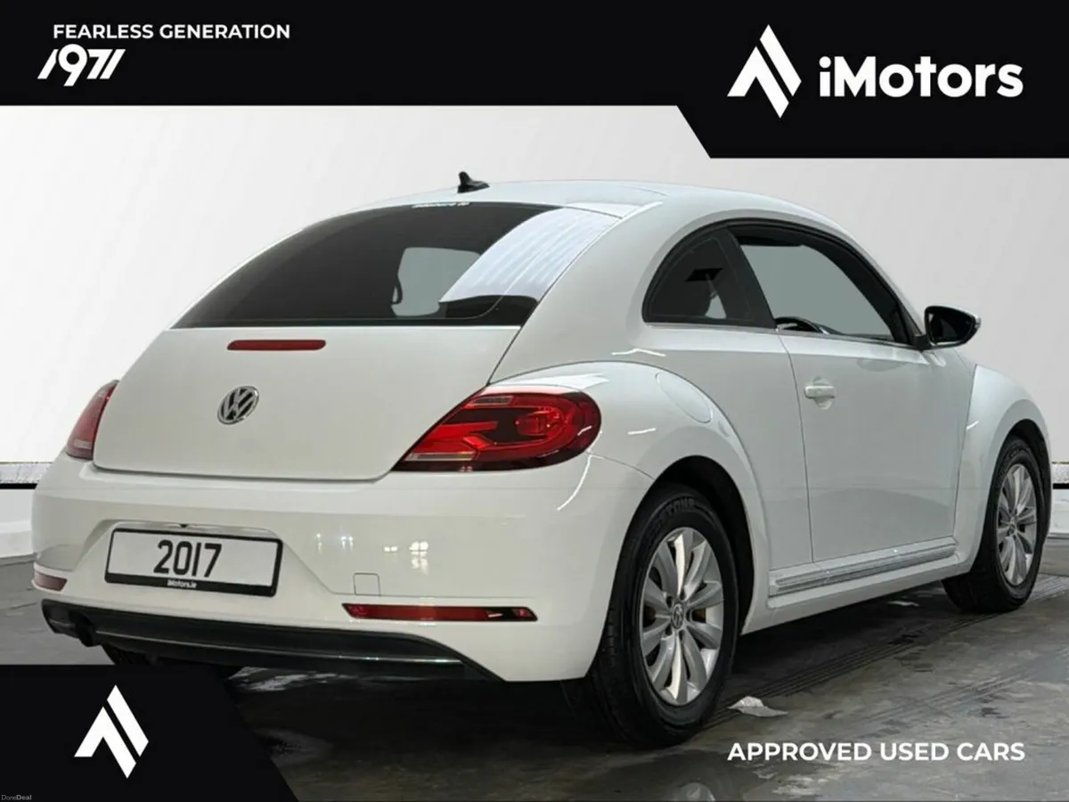 Volkswagen Beetle AUTOMATIC - Image 3