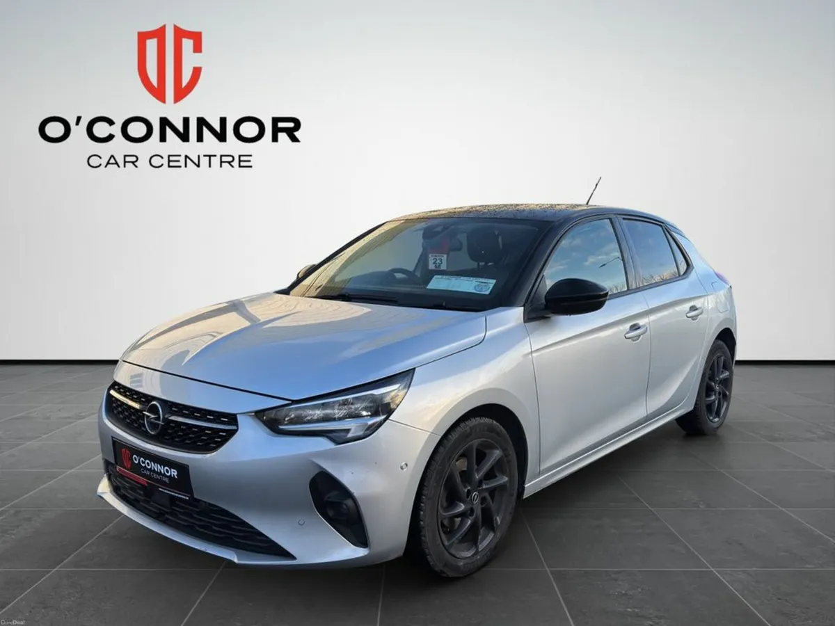 Opel Corsa Sri-1.2 75ps-pet-5sp 4DR - Image 1