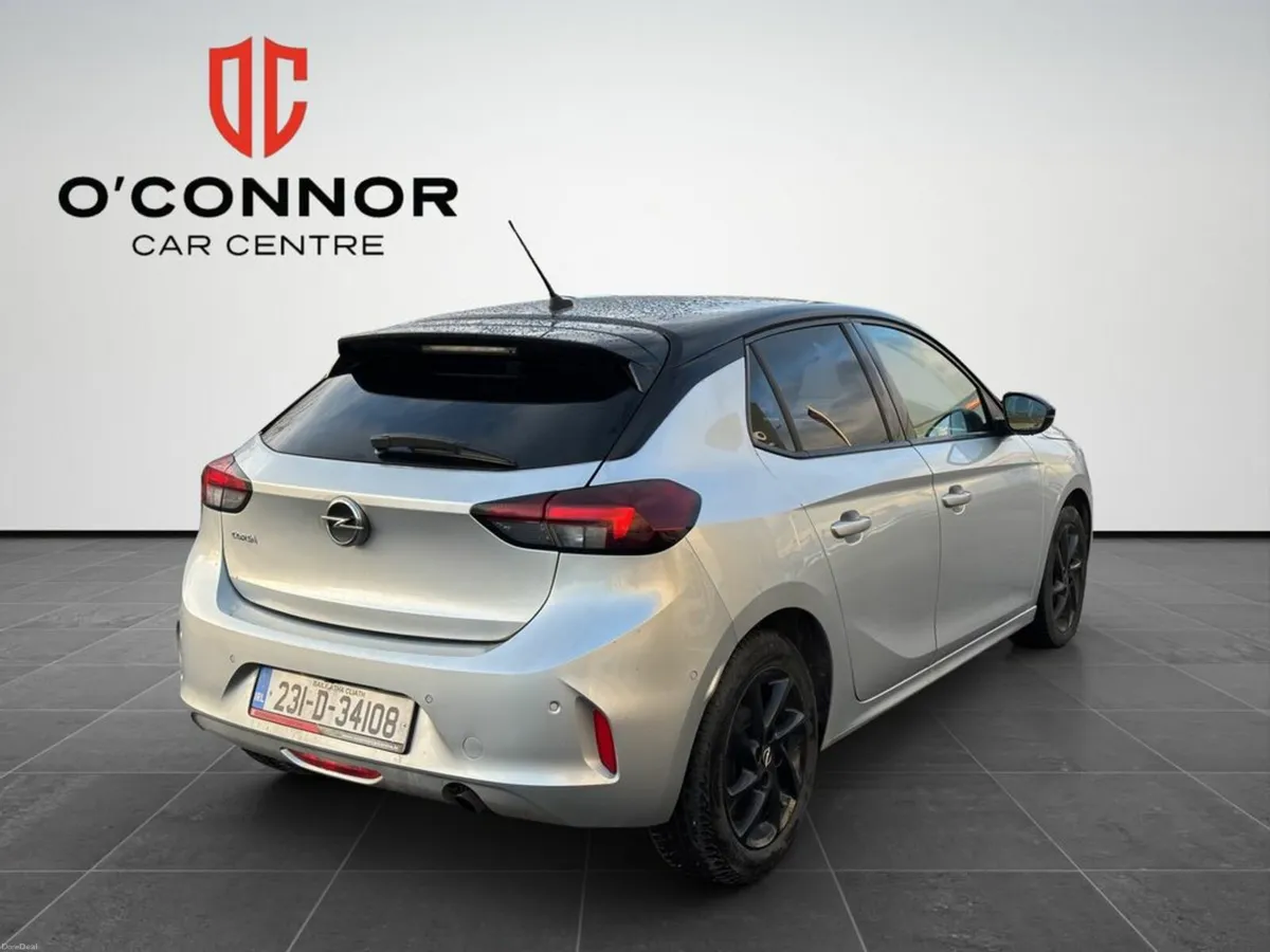 Opel Corsa Sri-1.2 75ps-pet-5sp 4DR - Image 3