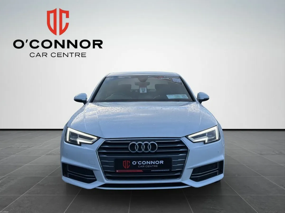 Audi A4 S line 1.4 TFSI 150PS - Image 2