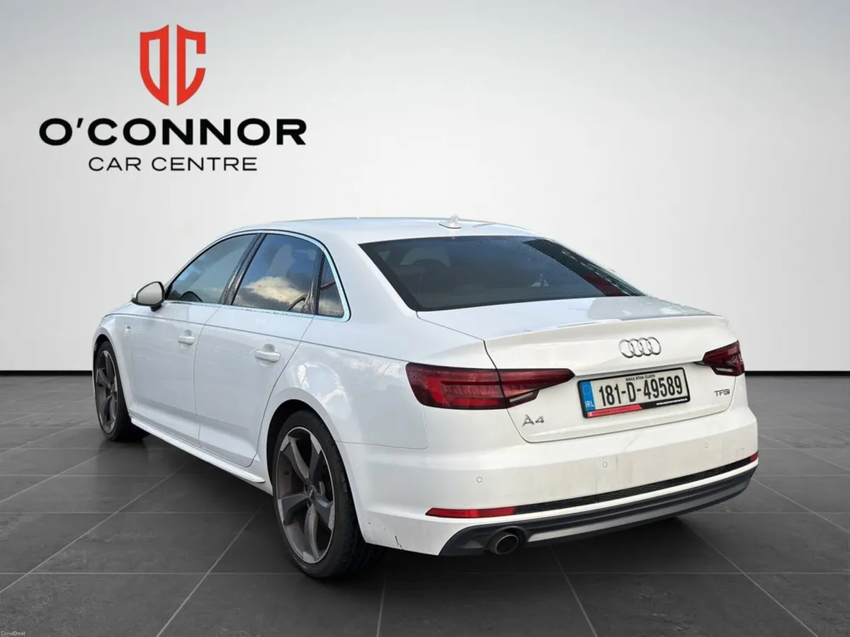 Audi A4 S line 1.4 TFSI 150PS - Image 4