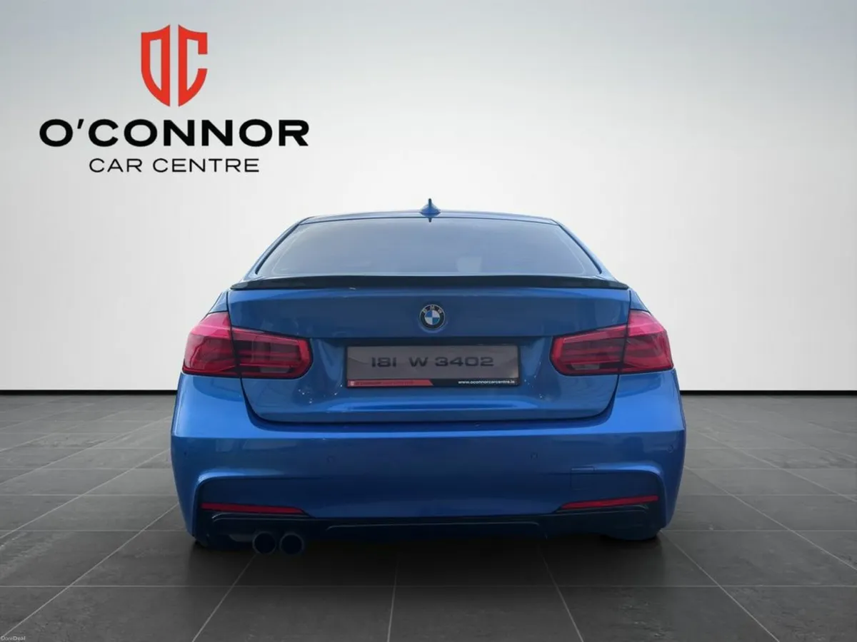 BMW 3-Series F30 E M Sport 4DR Auto - Image 4