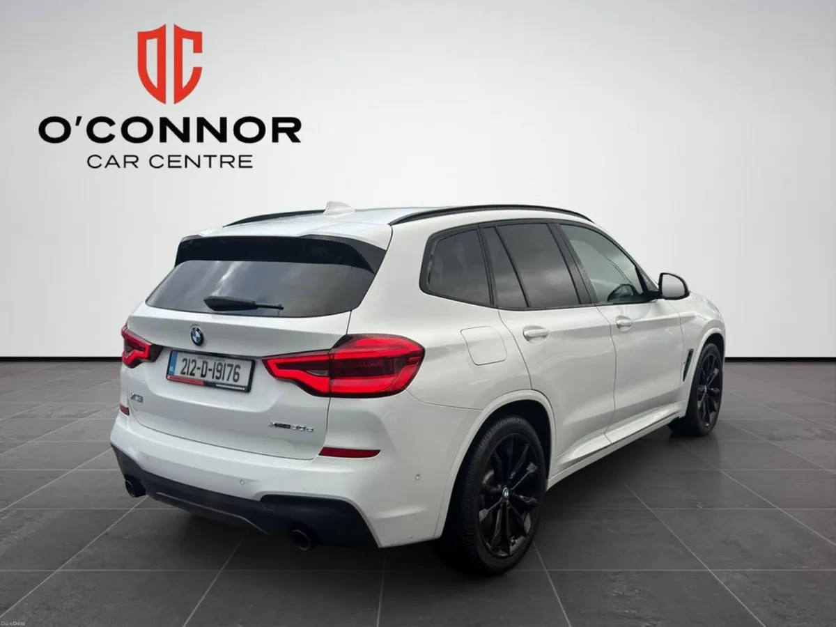 BMW X3 Xdrive30e ME 4DR Auto - Image 4
