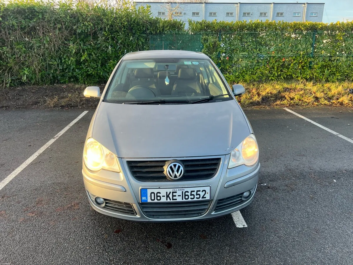 06 Volswagen Polo New Nct - Image 2