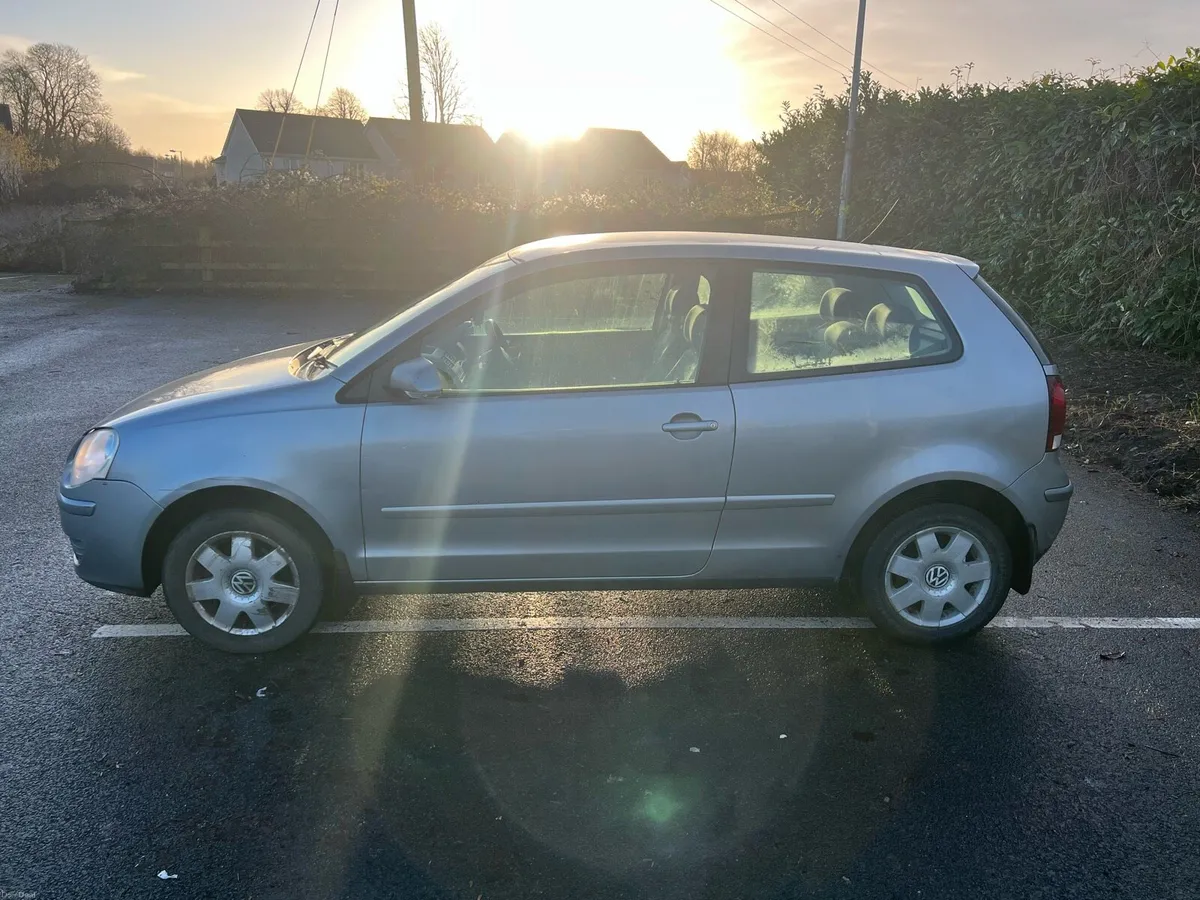 06 Volswagen Polo New Nct - Image 4