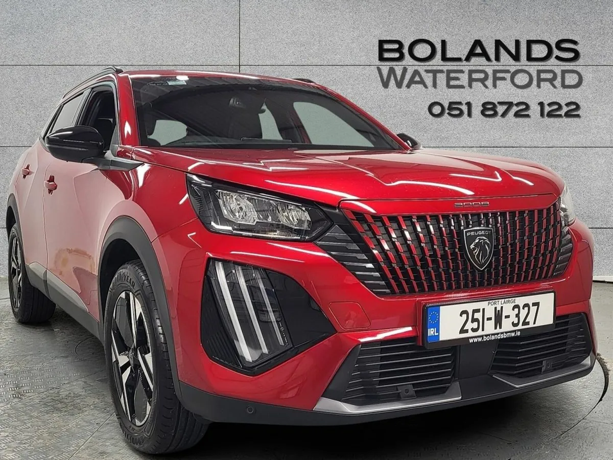 Peugeot 2008 1.2 Puretech 100bhp Allure - Image 1