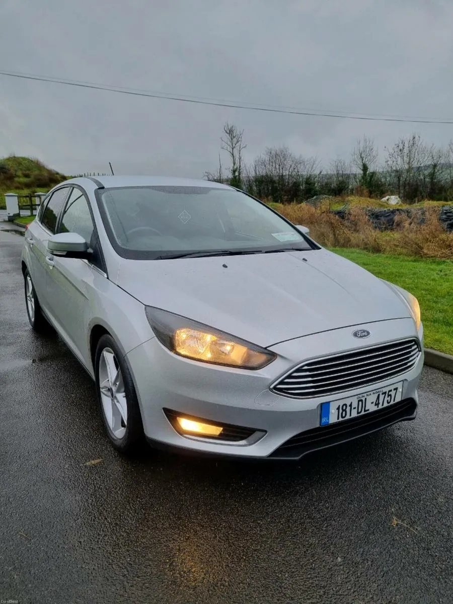 18 Ford Focus - Image 3
