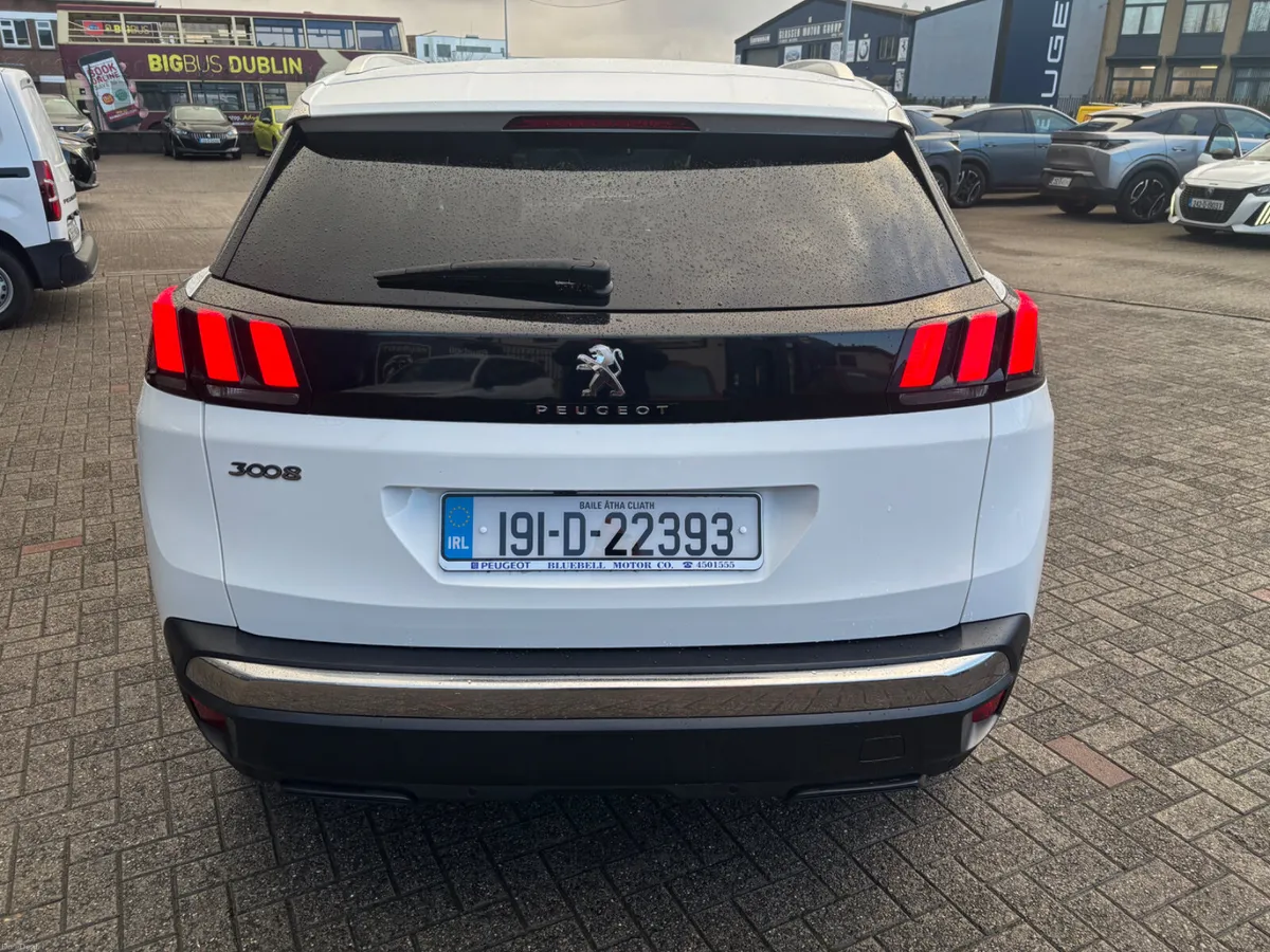 Peugeot 3008 2019 - Image 6