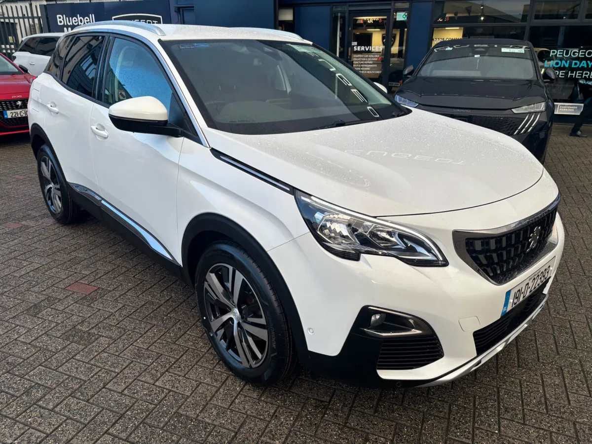 Peugeot 3008 2019 - Image 1