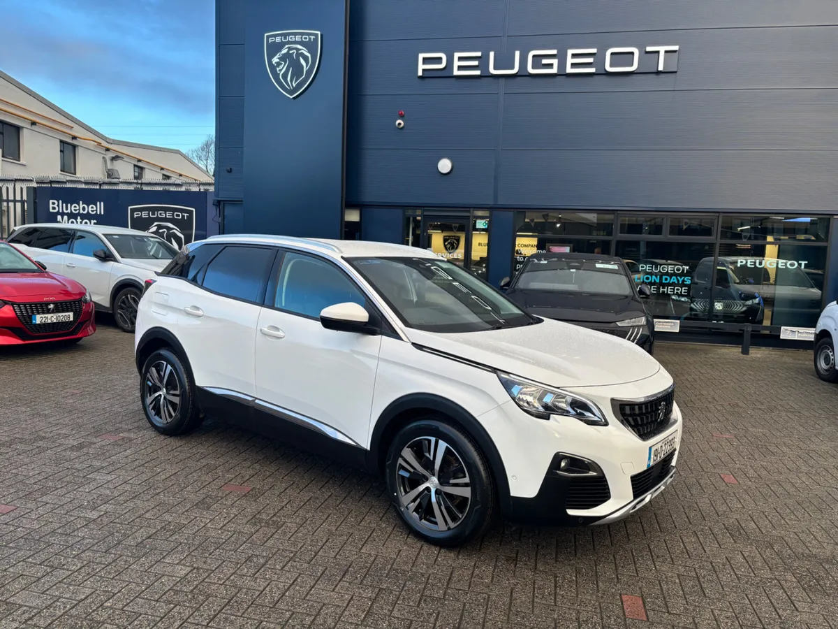 Peugeot 3008 2019 - Image 2