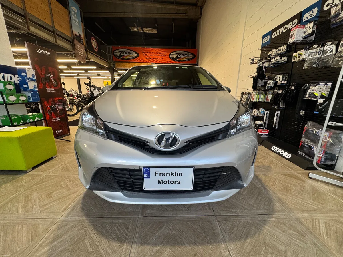 Toyota Vitz 2014 Auto - Image 2
