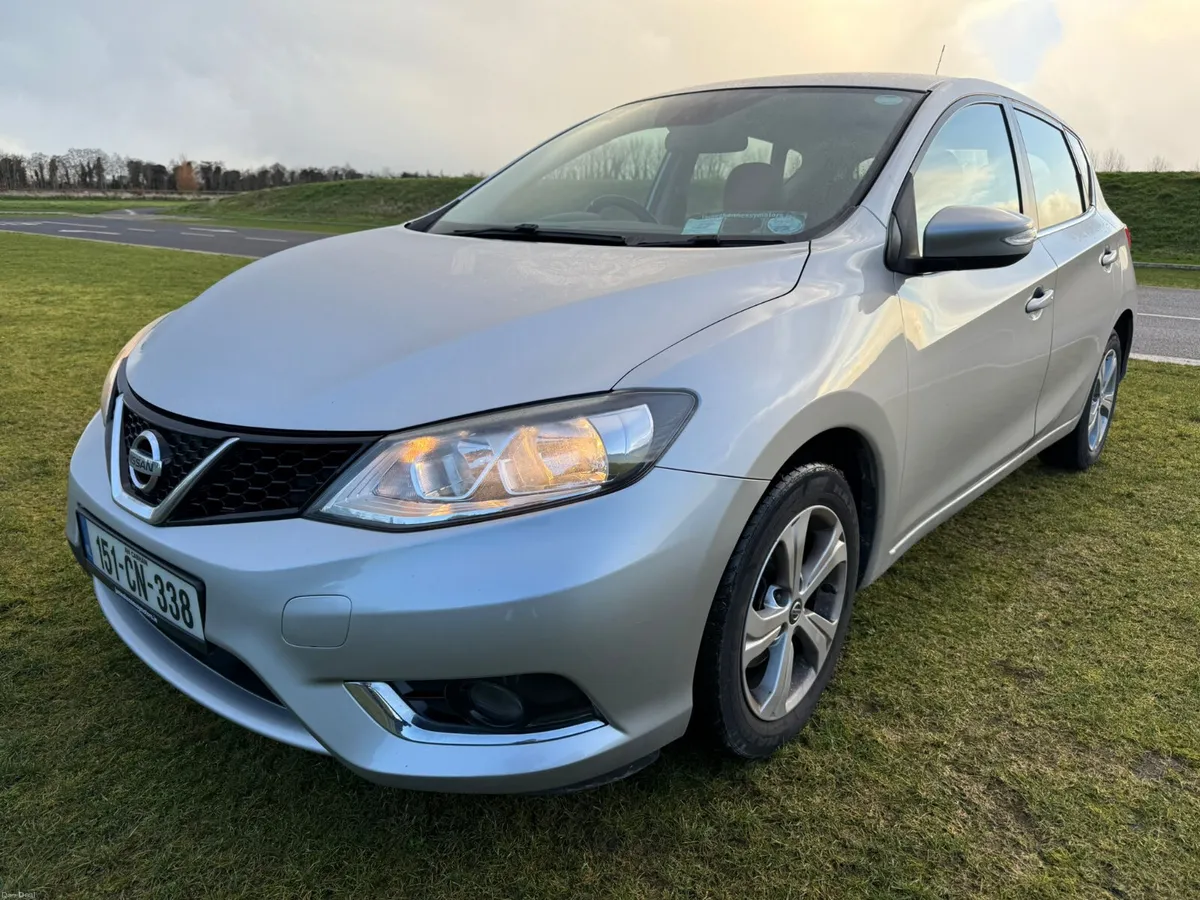 1.5 DIESEL 127KMS TAX AND NCT - Image 3