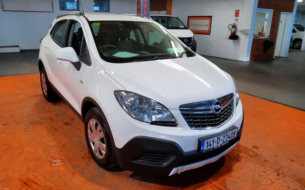 Opel Mokka 2014 - Image 1
