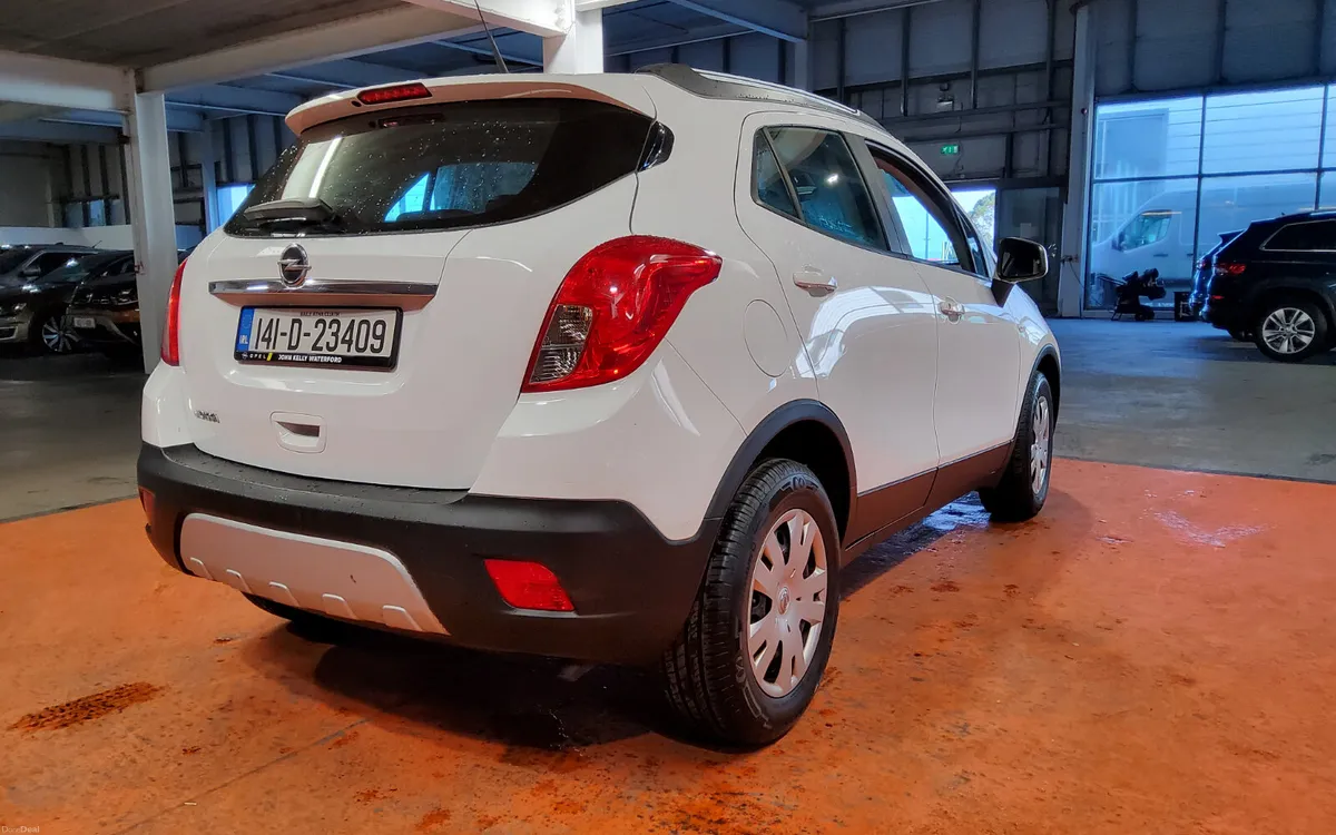 Opel Mokka 2014 - Image 3