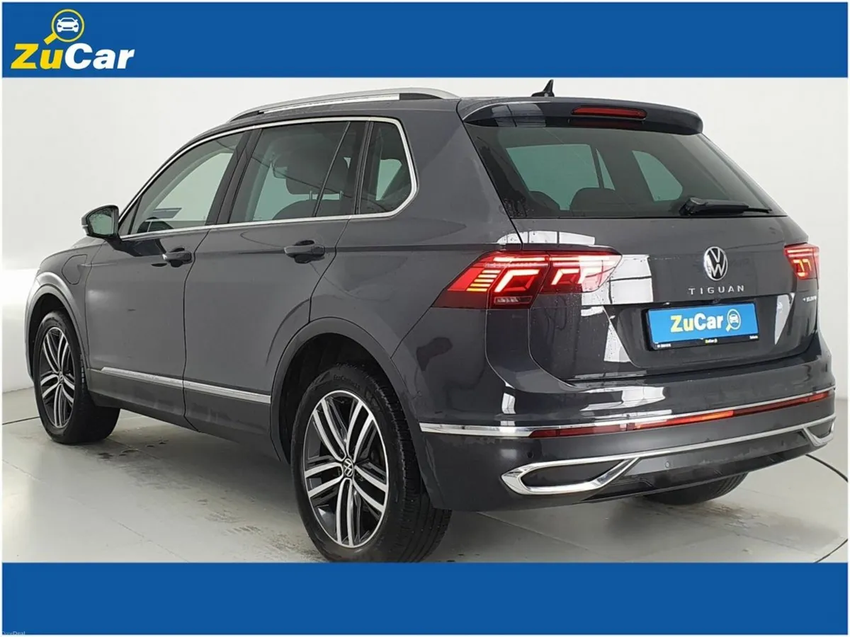 Volkswagen Tiguan #237 Tiguan Elegance Tsi Phev S- - Image 3