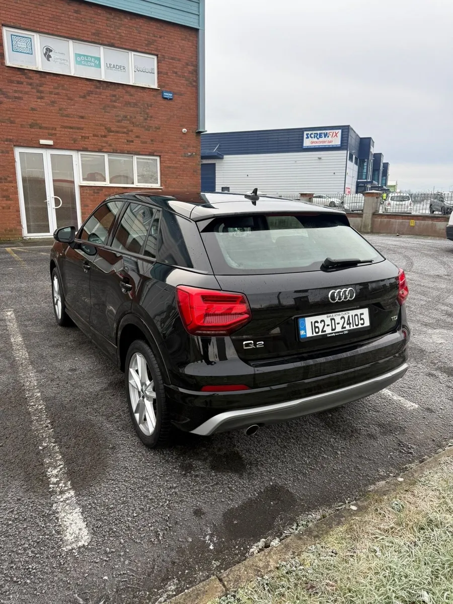 Audi Q2 S-Line - Image 3
