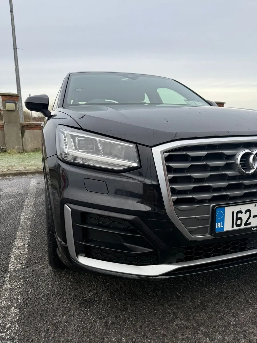 Audi Q2 S-Line - Image 4