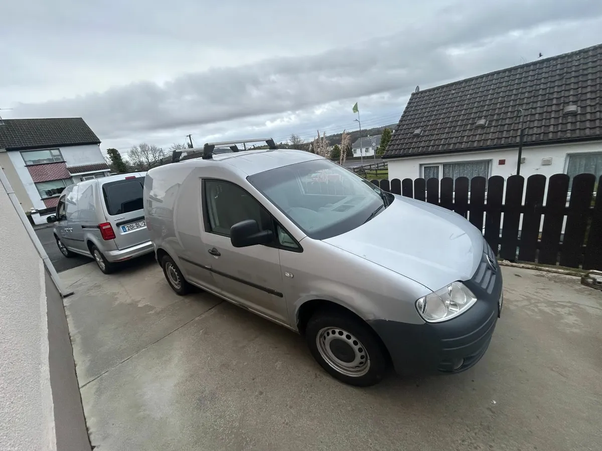 Volkswagen Caddy 2007 - 1 YEAR NCT - Image 2