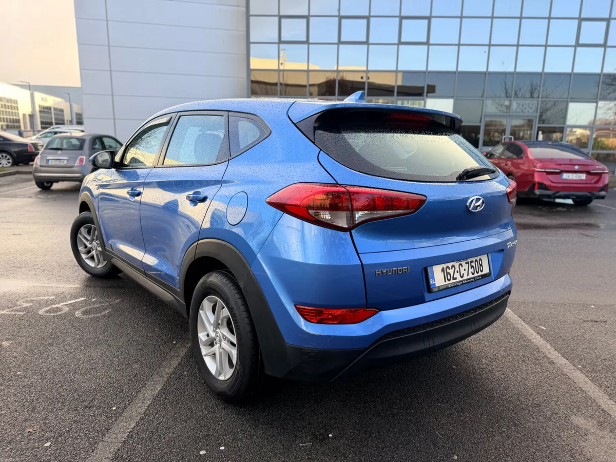 162 Hyundai Tucson 1.7 CRDI ~ Comfort Edition. - Image 4