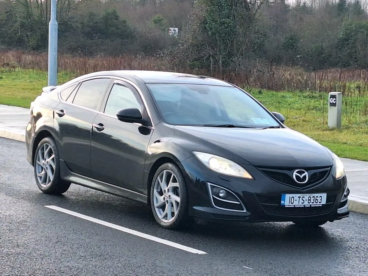 MAZDA 6•  2.2 SPORT 180PS • NCT & TAX - Image 1
