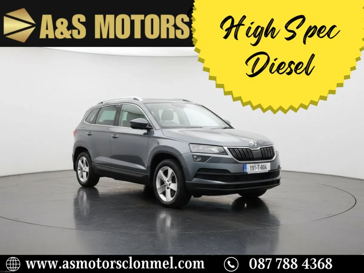 2019 Skoda Karoq 1.6 TDI 115Bhp Ambition - Image 1